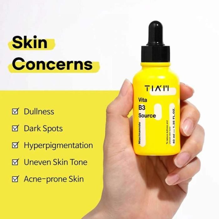 TIA’M – VITA B3 SOURCE 40ML