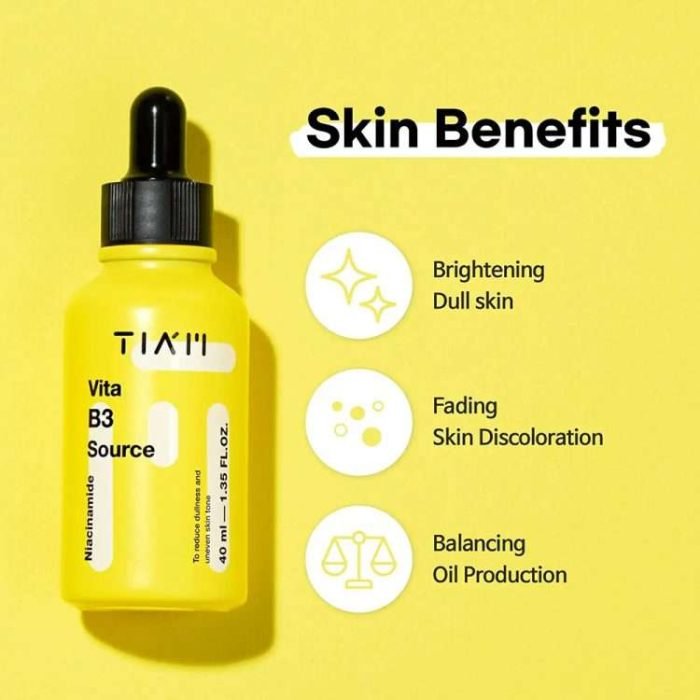 TIA’M – VITA B3 SOURCE 40ML