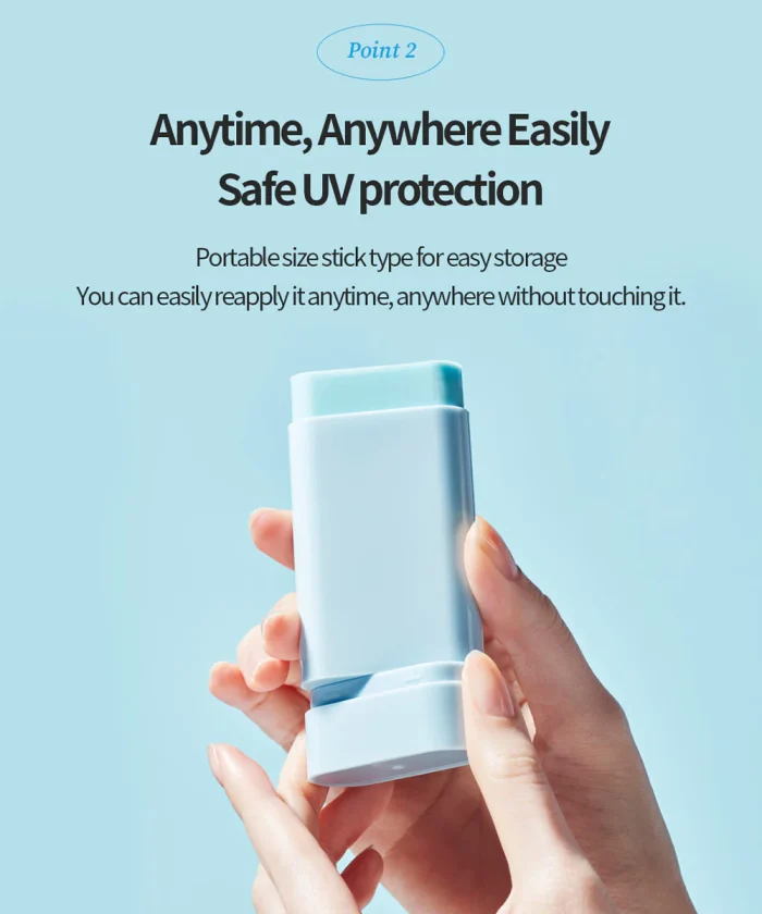 Tocobo Cotton Soft Sun Stick SPF50+ PA++++ 19g