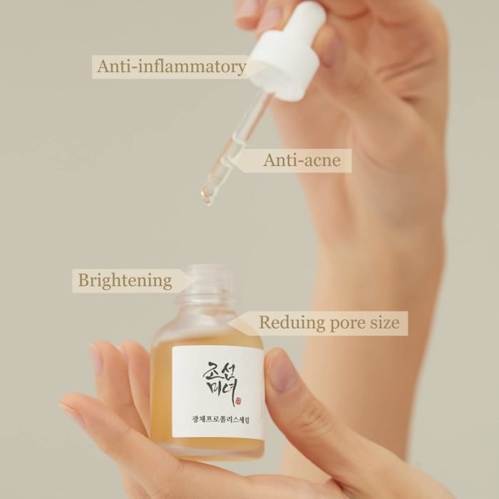 Beauty of Joseon Glow Serum : Propolis + Niacinamide 30ml Beauty of Joseon Glow Serum : Propolis + Niacinamide 30ml