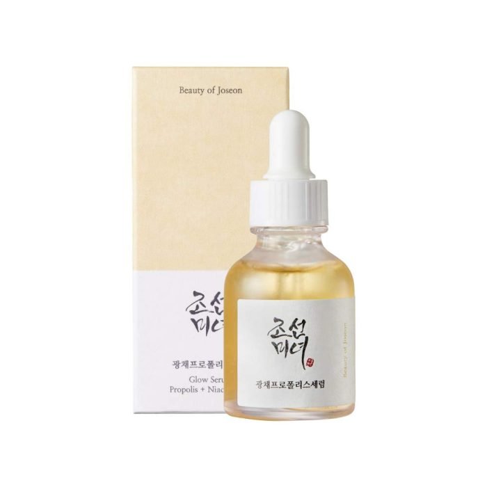 Beauty of Joseon Glow Serum : Propolis + Niacinamide 30ml Beauty of Joseon Glow Serum : Propolis + Niacinamide 30ml