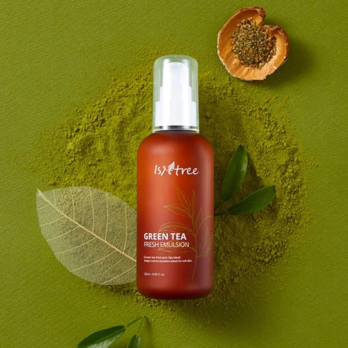 Isntree Green Tea Fresh Emulsion 120ml