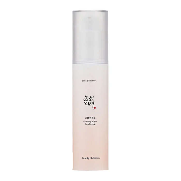 Beauty of Joseon Ginseng Moist Sun Serum 50ml